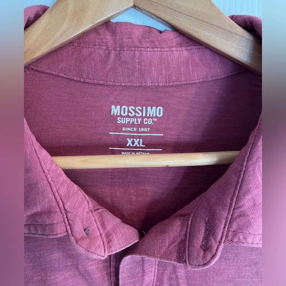 MOSSIMO polo - Picture 3 of 9
